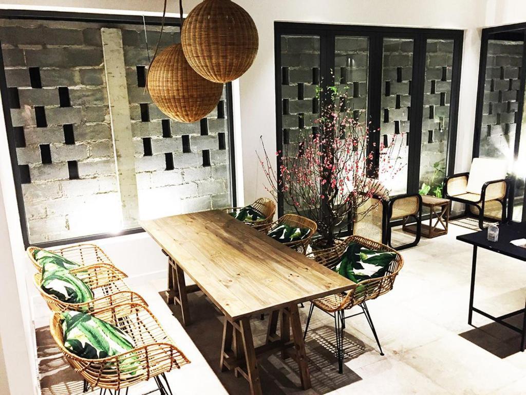 Вунгтау: Green River Boutique Hotel