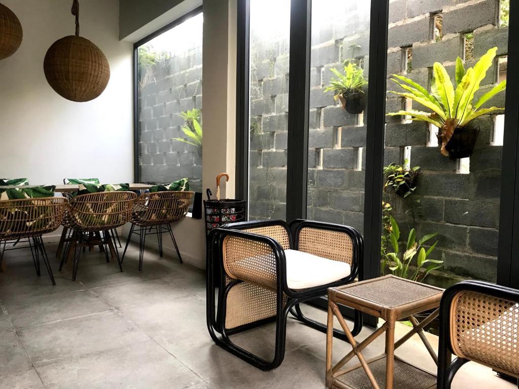 Вунгтау: Green River Boutique Hotel