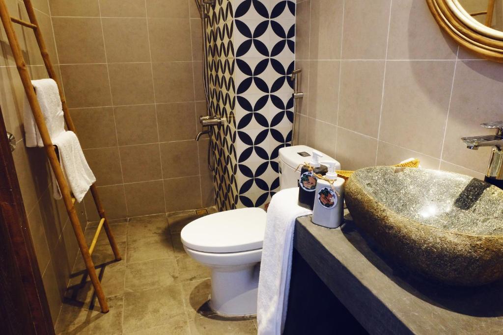 Вунгтау: Green River Boutique Hotel