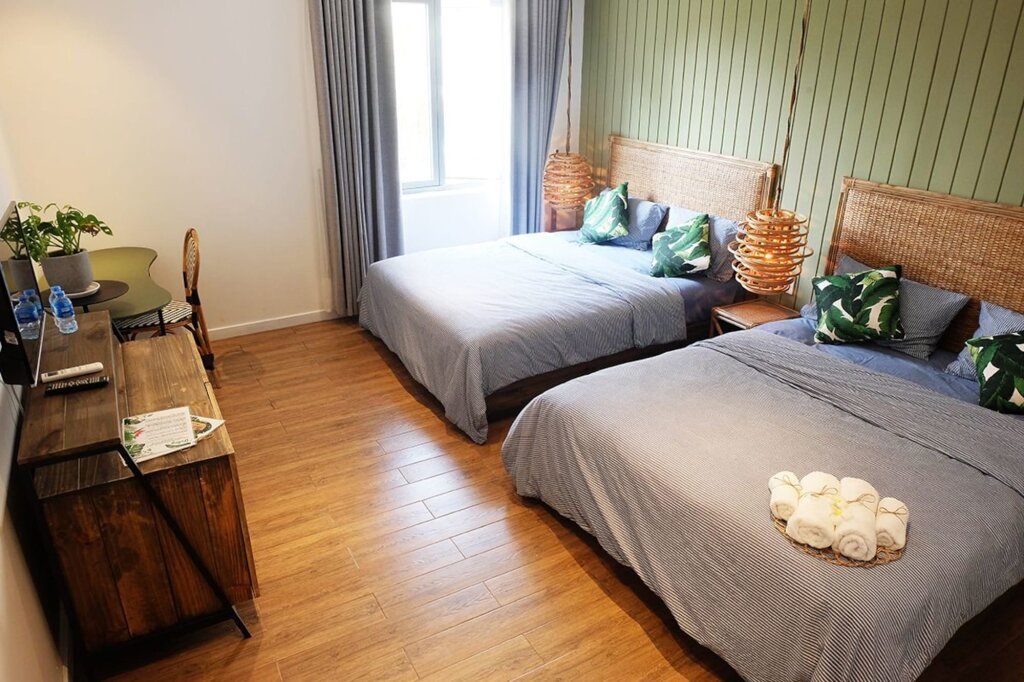 Green River Boutique Hotel — фото 2