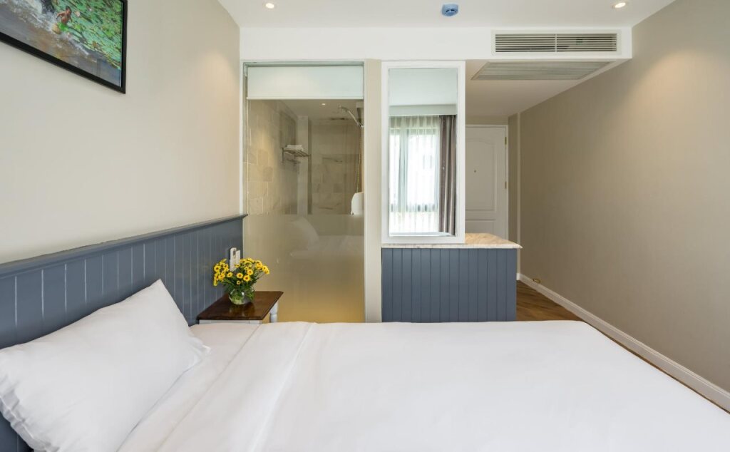 Хошимин: Parklane Hotel Saigon South