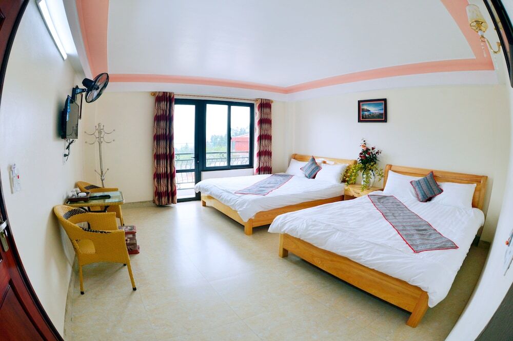 Шапа: Minh Thanh Sapa Hotel