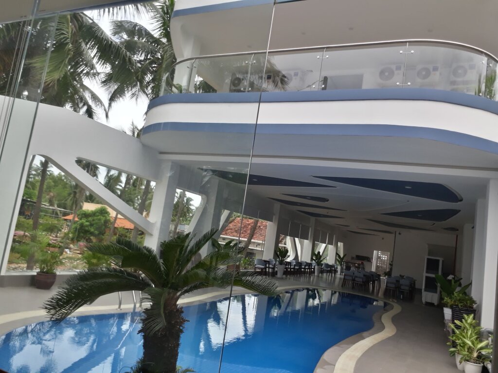 Фантхьет: Damina Boutique Hotel
