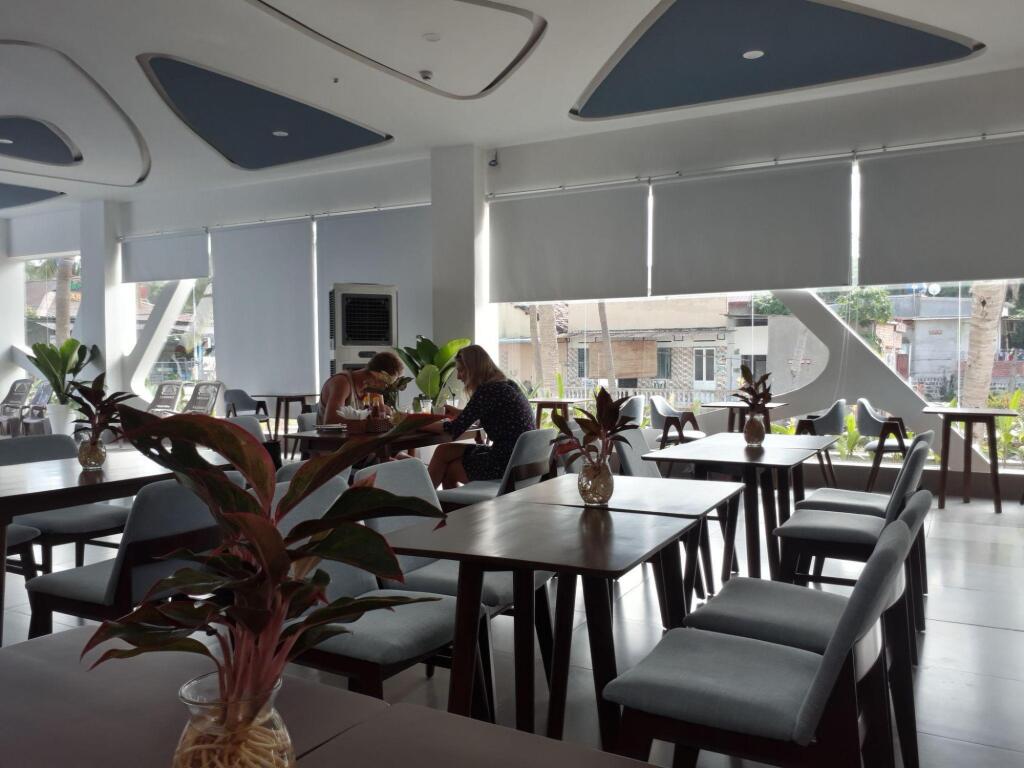 Фантхьет: Damina Boutique Hotel