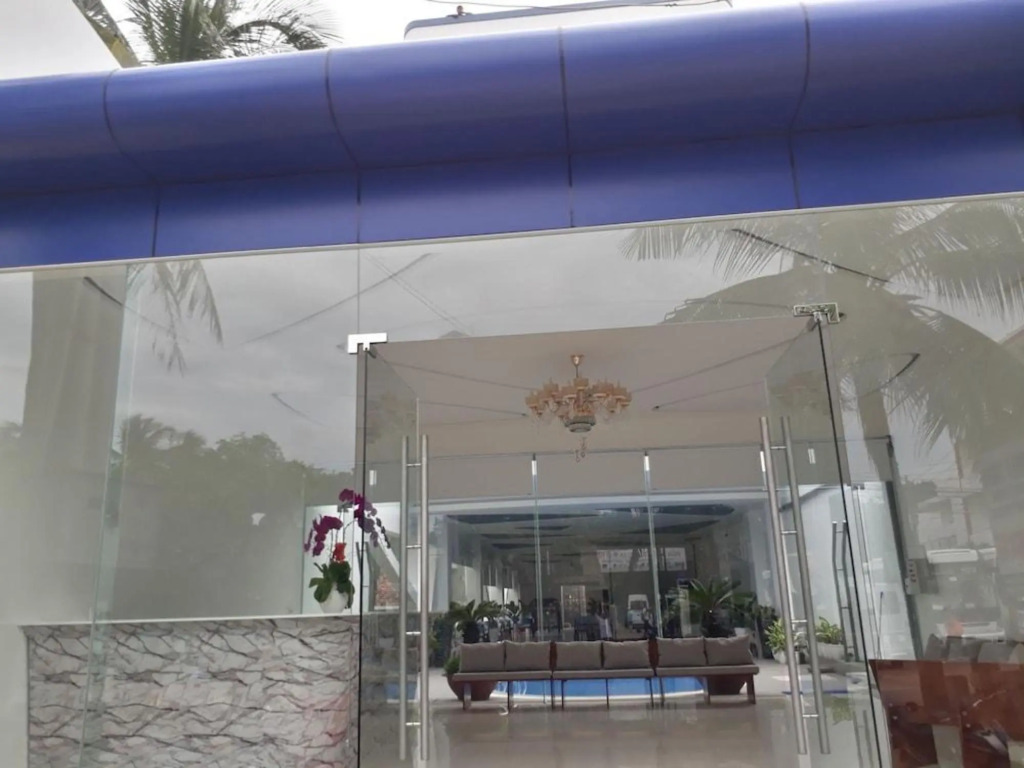 Фантхьет: Damina Boutique Hotel