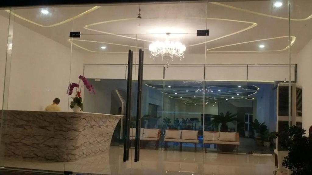 Фантхьет: Damina Boutique Hotel