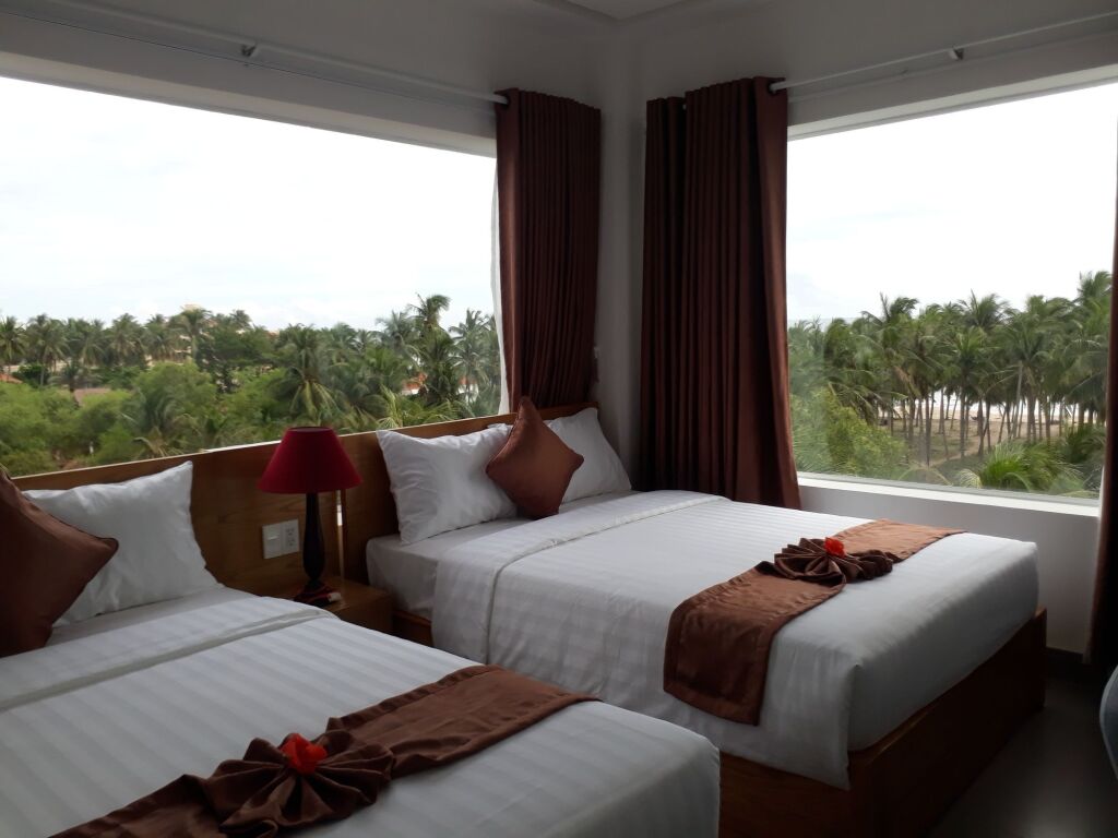 Фантхьет: Damina Boutique Hotel