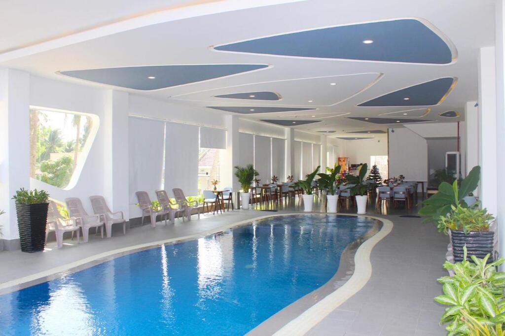 Фантхьет: Damina Boutique Hotel
