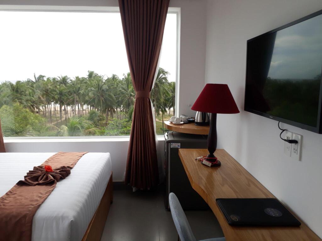 Фантхьет: Damina Boutique Hotel