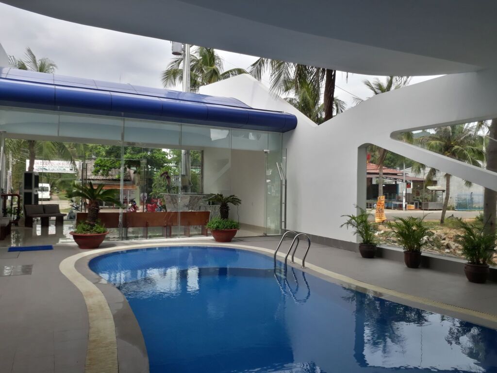 Фантхьет: Damina Boutique Hotel