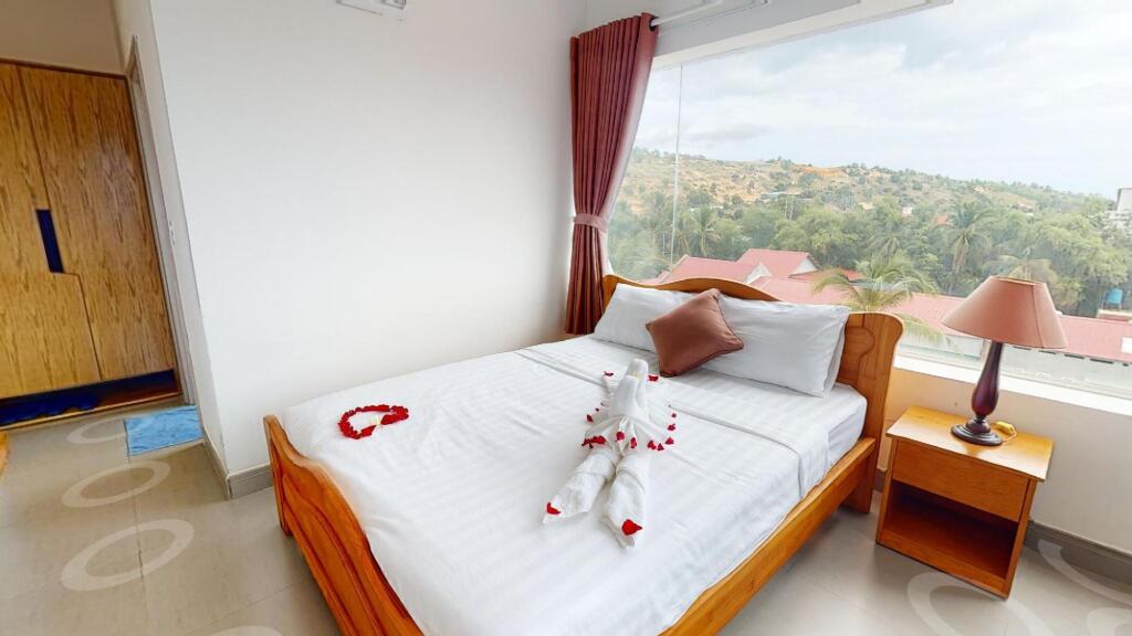 Фантхьет: Damina Boutique Hotel