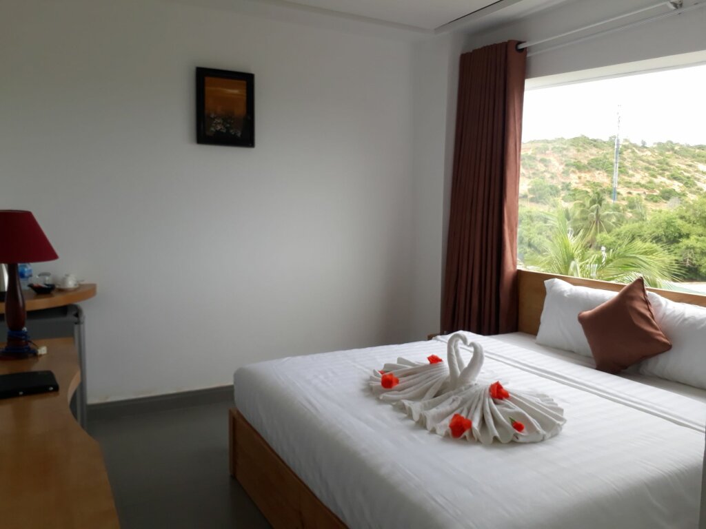 Фантхьет: Damina Boutique Hotel