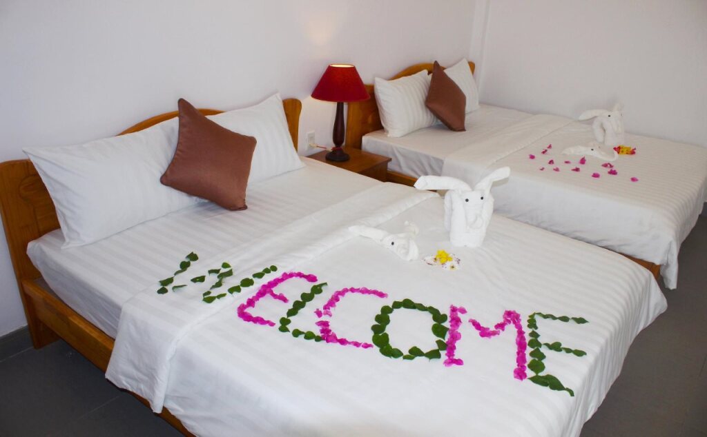 Фантхьет: Damina Boutique Hotel