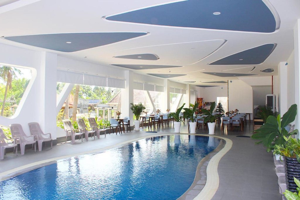 Фантхьет: Damina Boutique Hotel
