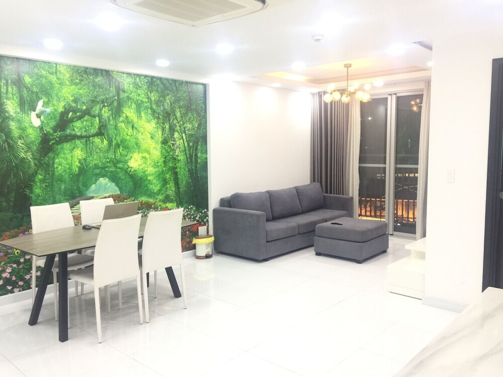 Хошимин: Scenic Valley - Vina We Stay Apartment