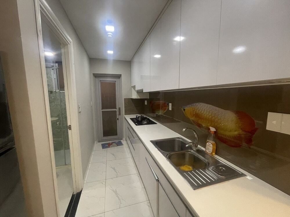 Хошимин: Scenic Valley - Vina We Stay Apartment