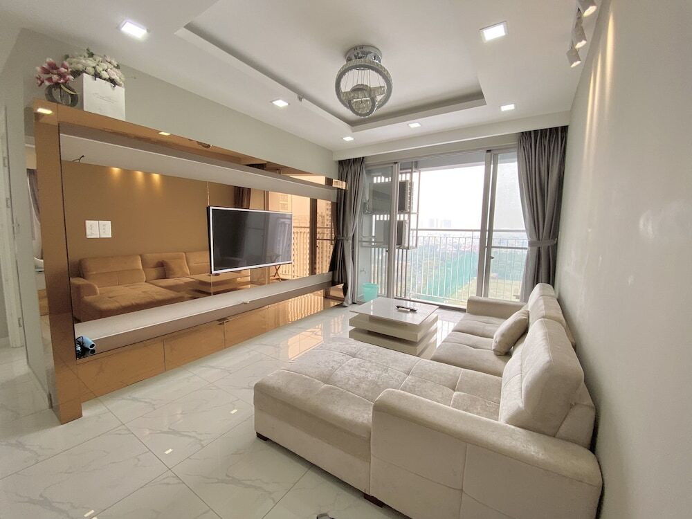 Хошимин: Scenic Valley - Vina We Stay Apartment