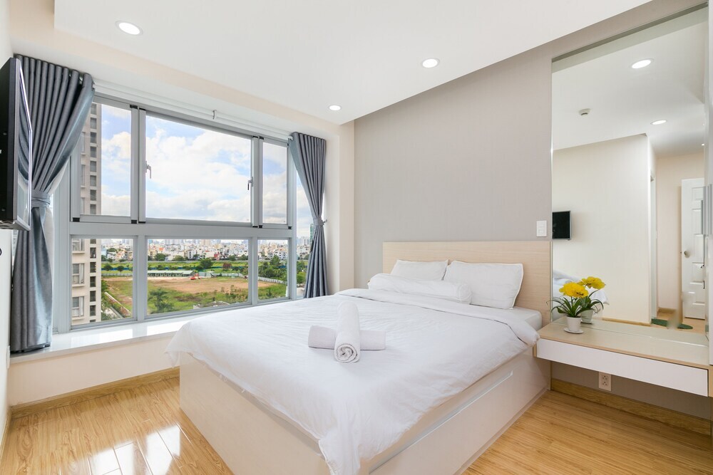 Хошимин: Scenic Valley - Vina We Stay Apartment