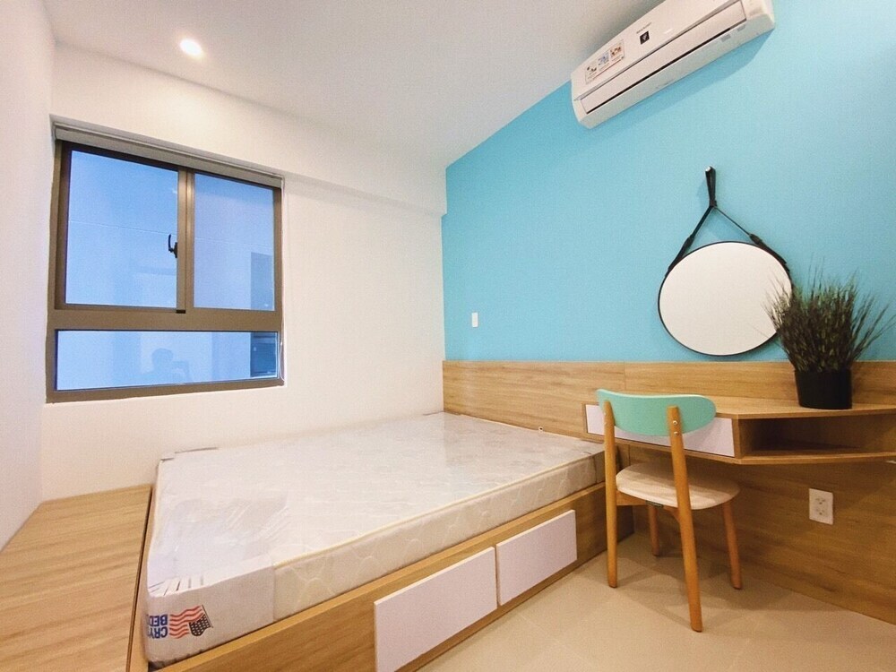 Хошимин: Scenic Valley - Vina We Stay Apartment