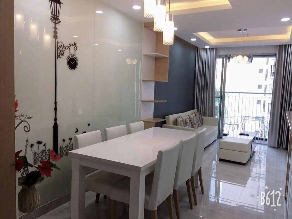 Хошимин: Scenic Valley - Vina We Stay Apartment