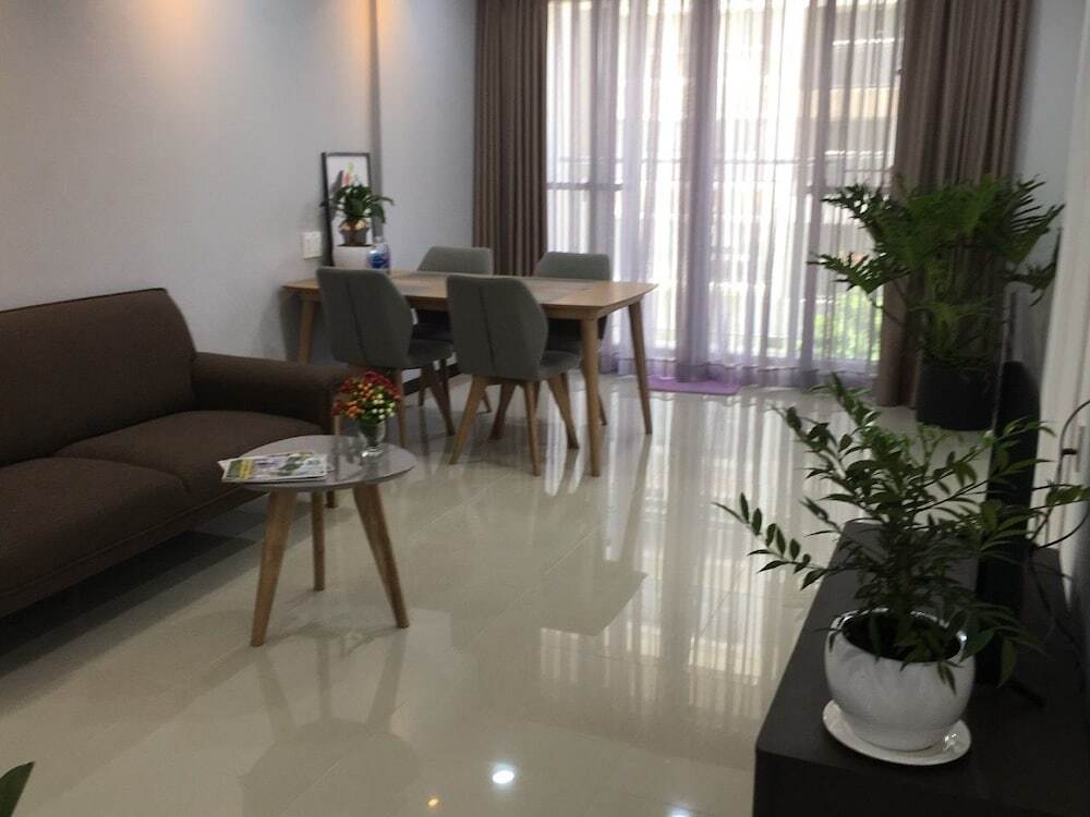 Хошимин: Scenic Valley - Vina We Stay Apartment