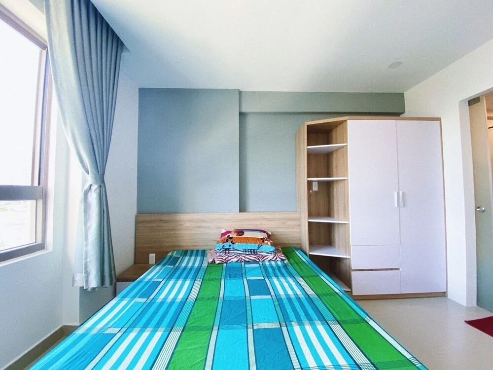 Хошимин: Scenic Valley - Vina We Stay Apartment