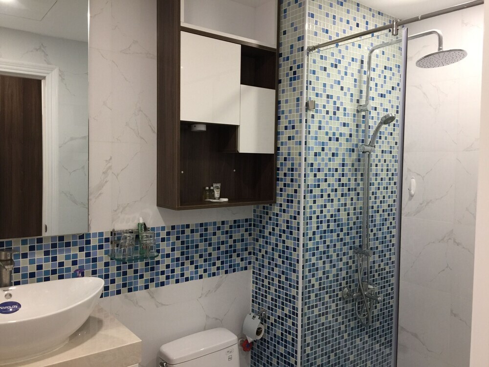Хошимин: Scenic Valley - Vina We Stay Apartment