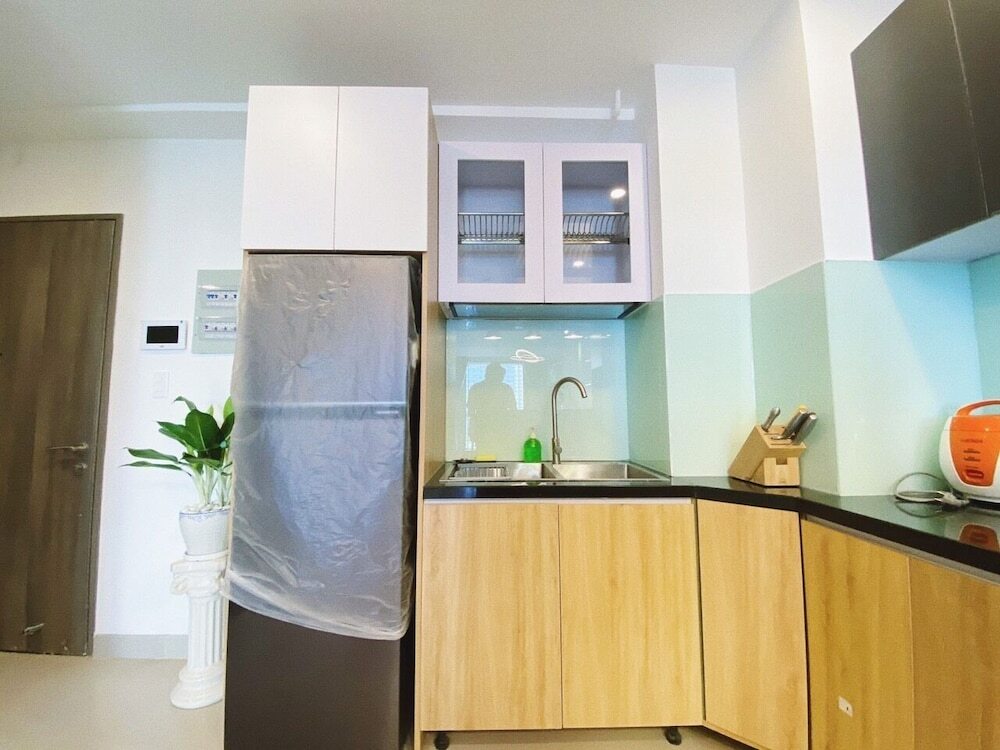 Хошимин: Scenic Valley - Vina We Stay Apartment