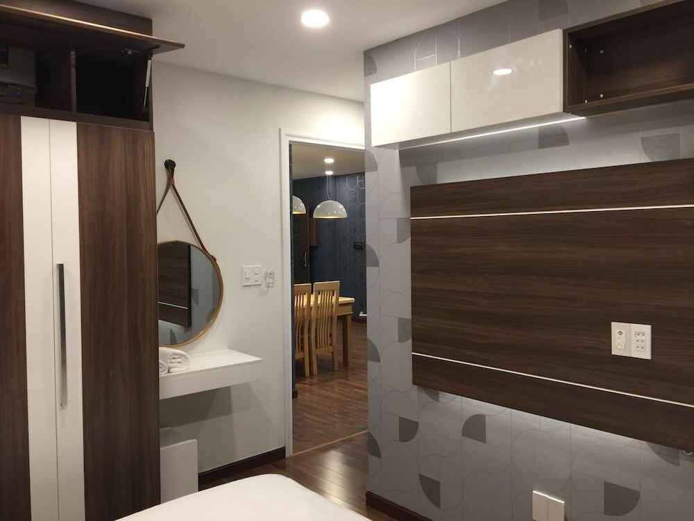 Хошимин: Scenic Valley - Vina We Stay Apartment