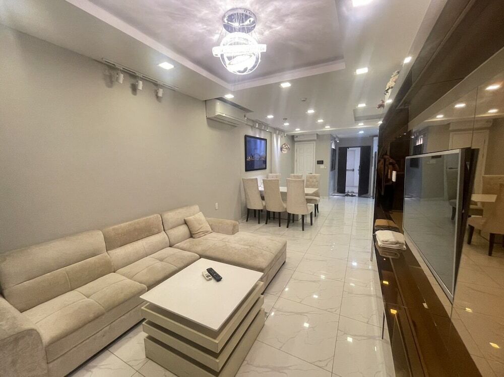 Хошимин: Scenic Valley - Vina We Stay Apartment