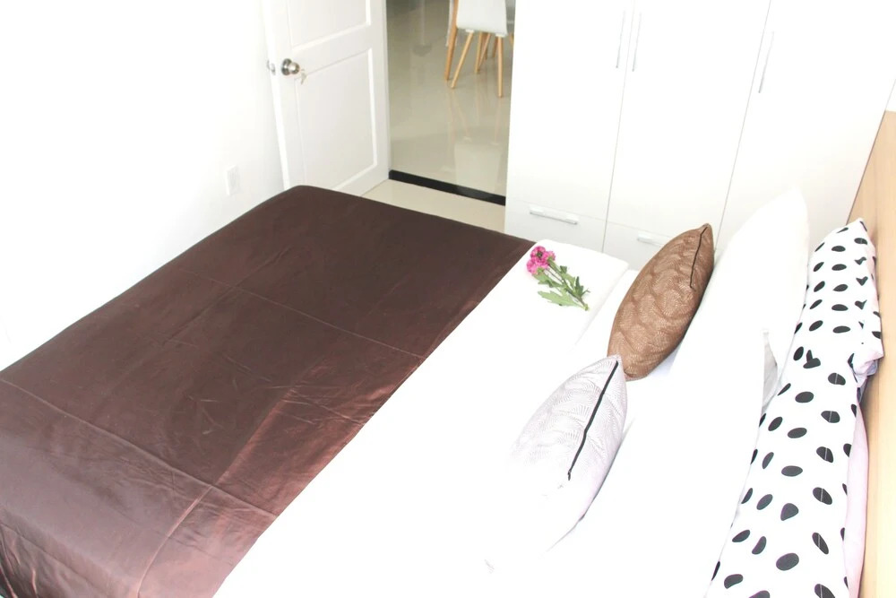 Хошимин: Scenic Valley - Vina We Stay Apartment
