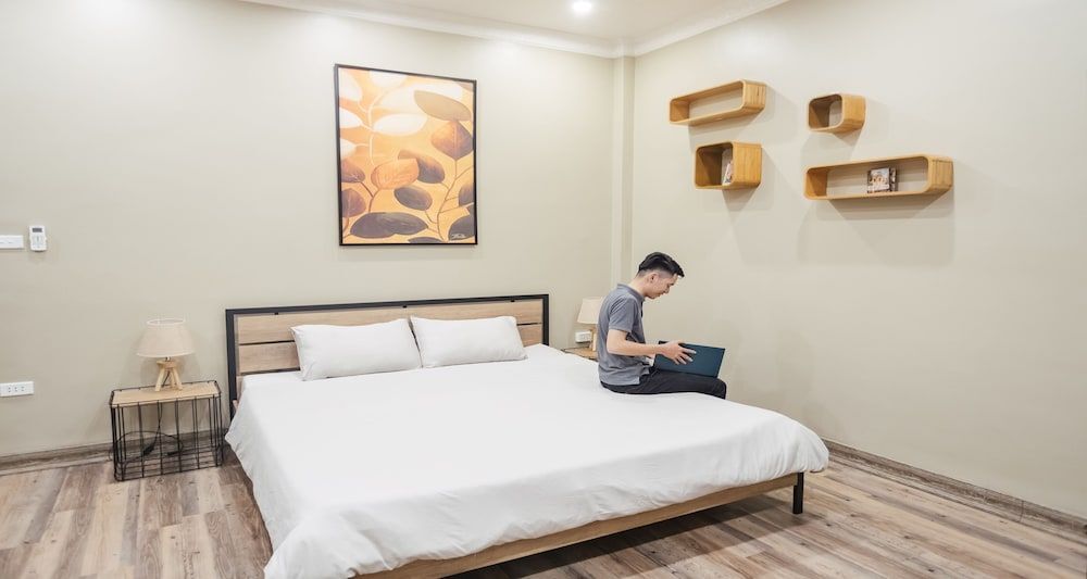 Ханой: Hanoi Prague Hostel