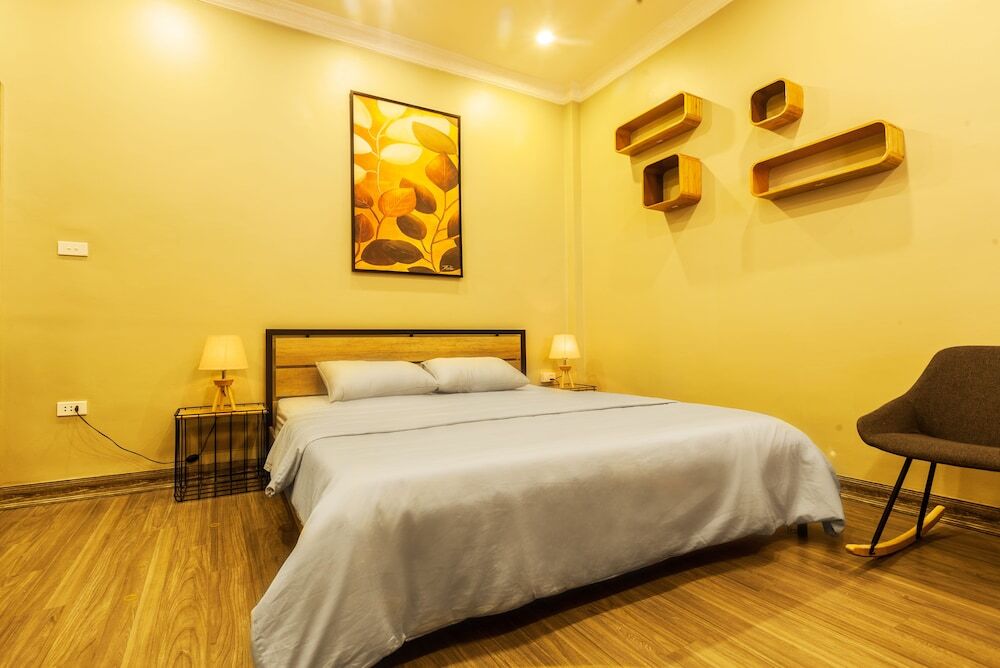 Ханой: Hanoi Prague Hostel