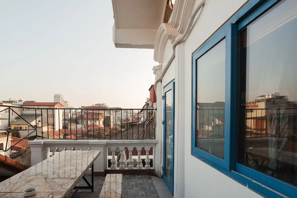 Ханой: Hanoi Prague Hostel