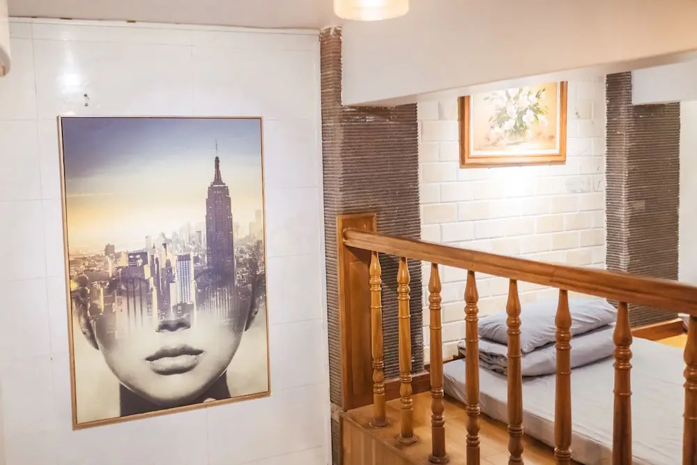 Ханой: Hanoi Prague Hostel