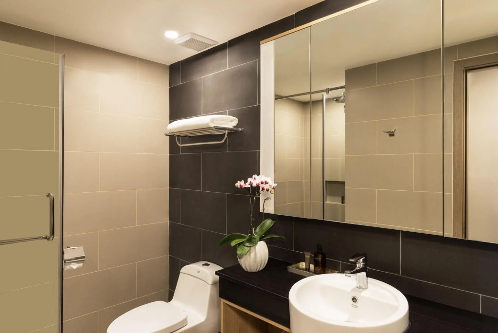 Пляж Thuan An: Citadines Central Binh Duong