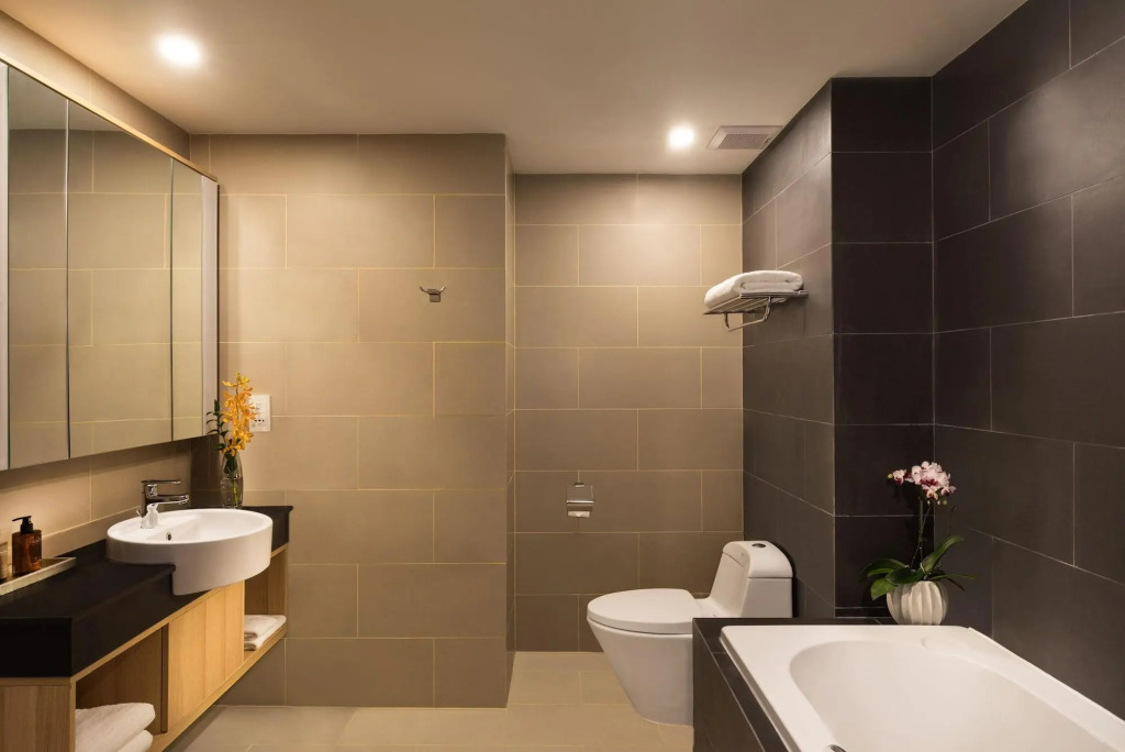 Пляж Thuan An: Citadines Central Binh Duong