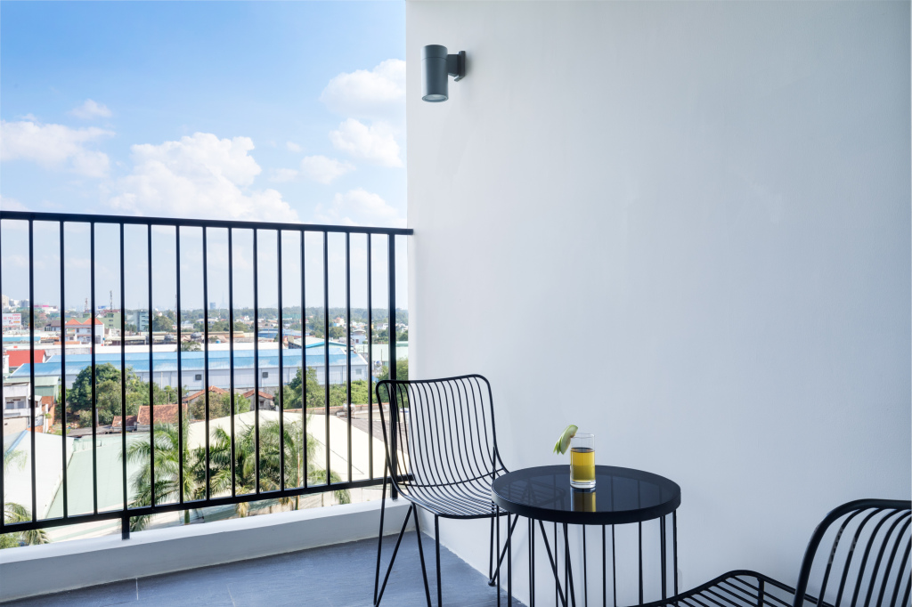 Пляж Thuan An: Citadines Central Binh Duong
