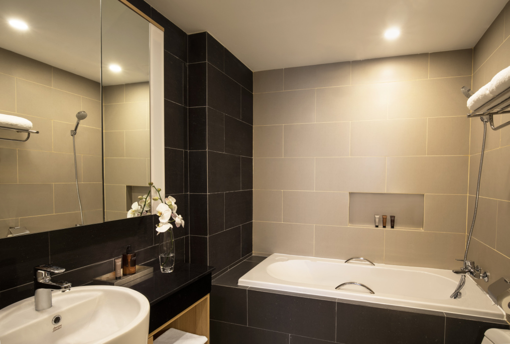 Пляж Thuan An: Citadines Central Binh Duong