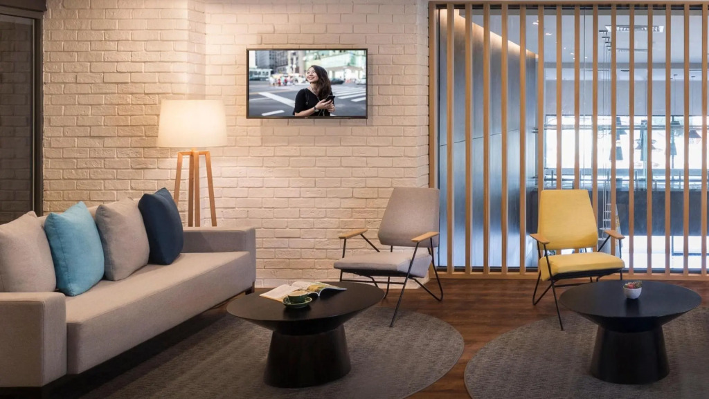Пляж Thuan An: Citadines Central Binh Duong