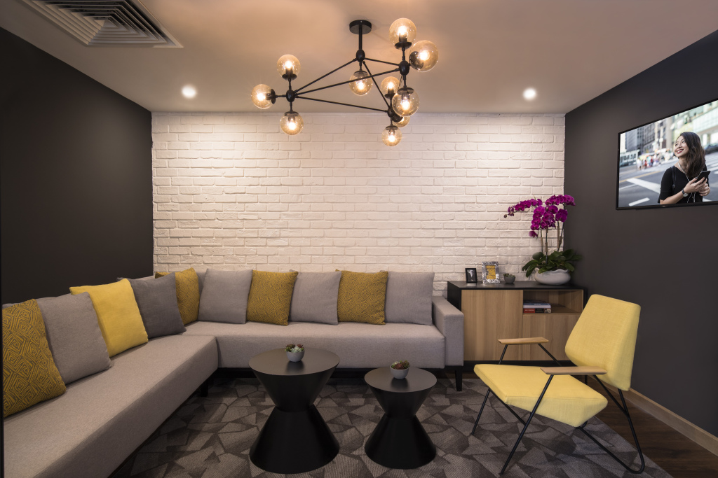 Пляж Thuan An: Citadines Central Binh Duong