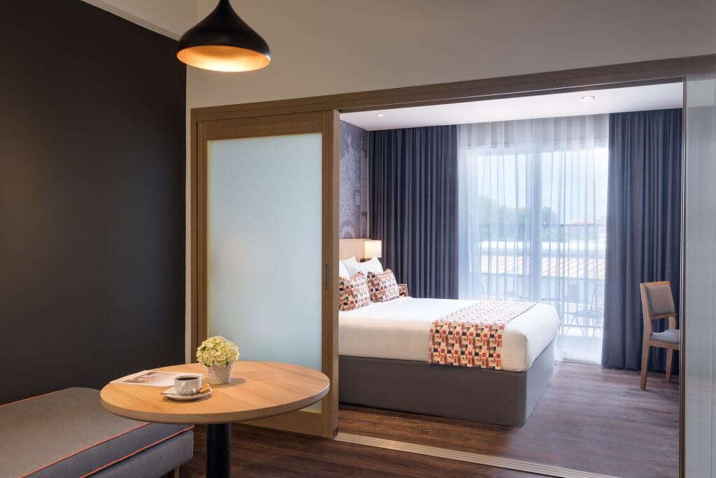 Пляж Thuan An: Citadines Central Binh Duong