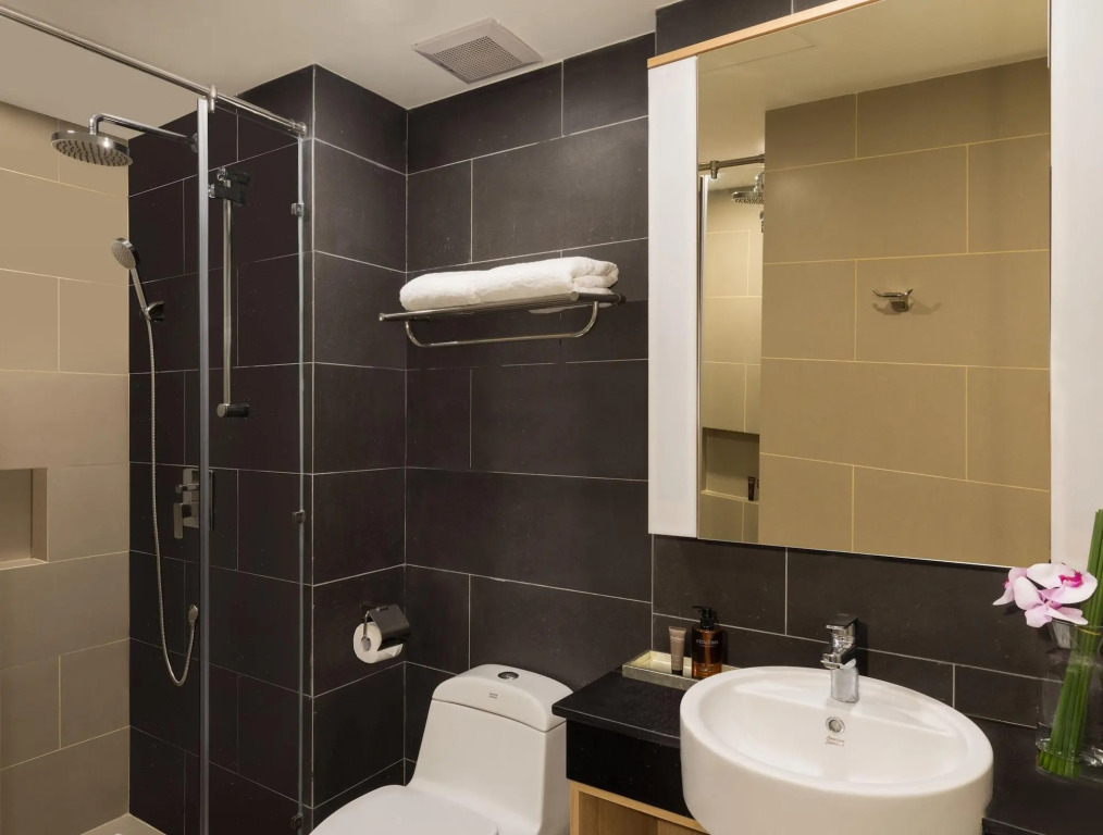 Пляж Thuan An: Citadines Central Binh Duong