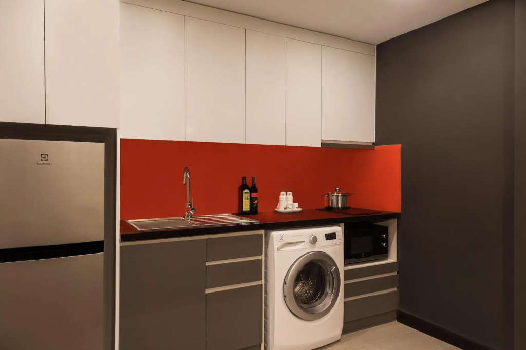 Пляж Thuan An: Citadines Central Binh Duong