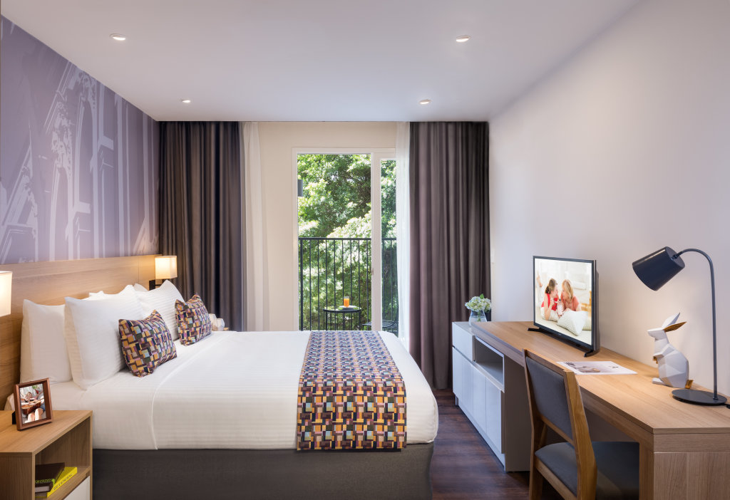 Citadines Central Binh Duong — фото 6