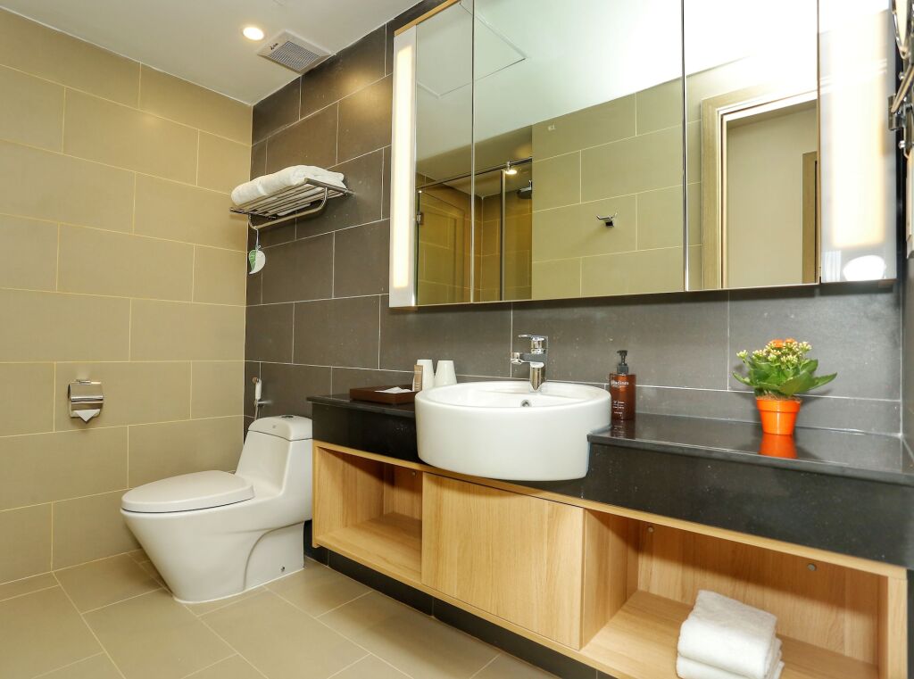 Пляж Thuan An: Citadines Central Binh Duong