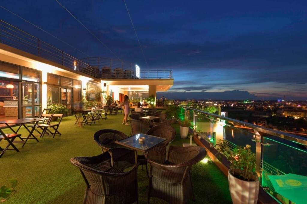 Хошимин: Tan Binh Hotel