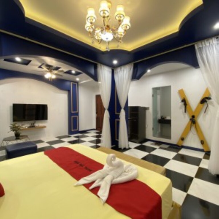 Хошимин: Tan Binh Hotel