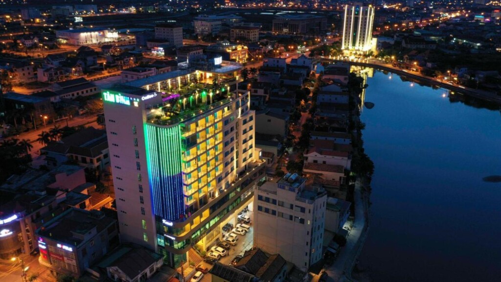 Хошимин: Tan Binh Hotel