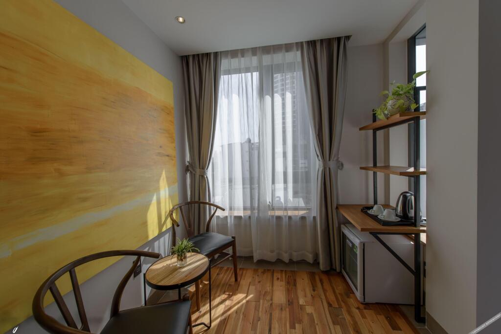Нячанг: Mojzo Inn Boutique